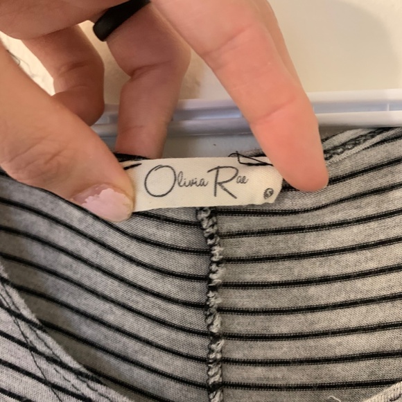 Olivia Rae Tank Top Dress - Picture 2 of 3